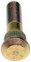 610-0531.5 by DORMAN - 3/4-16 Serrated Wheel Stud 1 In. - Knurl, 3.175 In. Length