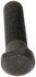 610-0578.10 by DORMAN - M22-1.50 Clipped Head Bolt 22.55 mm - Knurl, 86 mm Length