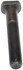 610-0580.10 by DORMAN - M22-1.50 Clipped Head Bolt 23.5 mm - Knurl, 134 mm Length