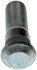 610-0635.10 by DORMAN - 1-1/8-16 Serrated Wheel Stud 1.235 In. - Knurl, 3.525 In. Length