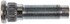 610-368 by DORMAN - 1/2-20 Serrated Wheel Stud - 0.627 In. Knurl, 1-31/32 In. Length