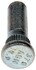 610-378.40 by DORMAN - M12-1.25 Serrated Wheel Stud - 14.35mm Knurl, 42mm Length