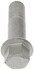 610-616 by DORMAN - M14-1.50 Wheel Bolt - 17mm Hex, 19.33mm Thread Length