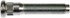 610-623 by DORMAN - M14-1.50 Serrated Wheel Stud - 15.84mm Knurl, 79.12mm Length