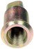 611-0062.10 by DORMAN - M30-1.5, M20-1.5 Inner Cap Nut - 21 mm Hex, 63.5 mm Length