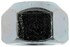 611-0066.10 by DORMAN - 5/8-18 Outer Cap Nut - 1 In. Hex, 0.68 In. Length