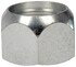 611-0091.10 by DORMAN - 1-1/8-16 Outer Cap Nut - 1-1/2 In. Hex, 1 In. Length