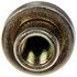 611-211.40 by DORMAN - Wheel Nut M12-1.50 Mag - 21mm Hex, 36.5mm Length