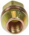 611-115-40 by DORMAN - Wheel Nut M14-1.50 External Thread - 22mm Hex, 28.5mm Length