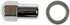 611-256.1 by DORMAN - Wheel Nut 9/16-18 Duplex Mag , 1 In. Shank Len - 7/8 In. Hex, 1.814 In. Length