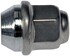 611-301 by DORMAN - Wheel Nut M12-1.5 Dometop Capped Nut - 19mm Hex, 30.4mm Length