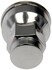 611-980 by DORMAN - Wheel Nut M12-1.50 Metric - 19mm Hex, 41.6mm Length