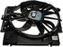 620-981 by DORMAN - Radiator Fan Assembly