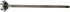 630-214 by DORMAN - Rear Axle Shaft, Left or Right