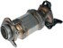 673-148 by DORMAN - "OE Solutions" Manifold Converter - Carb Compliant - For Legal Sale in NY/CA/ME