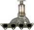 673-845 by DORMAN - Manifold Converter - CARB Compliant