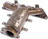 673-848 by DORMAN - Manifold Converter - CARB Compliant
