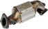 673-8503 by DORMAN - Manifold Converter - CARB Compliant