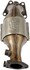 673-849 by DORMAN - "OE Solutions" Manifold Converter - Carb Compliant - For Legal Sale in NY/CA/ME