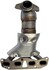 673-9591 by DORMAN - Manifold Converter - CARB Compliant