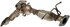 674-029 by DORMAN - Catalytic Converter - with Integrated Exhaust Manifold