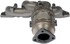 674-033 by DORMAN - Catalytic Converter with Integrated Exhaust Manifold - Not CARB Compliant, for 2001-2004 Kia Spectra