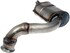 674-054 by DORMAN - Catalytic Converter with Integrated Exhaust Manifold