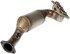 674-056 by DORMAN - Catalytic Converter with Integrated Exhaust Manifold