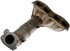 674-050 by DORMAN - Catalytic Converter - with Integrated Exhaust Manifold