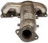 674-071 by DORMAN - Catalytic Converter with Integrated Exhaust Manifold