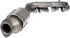 674-114 by DORMAN - Catalytic Converter - with Integrated Exhaust Manifold