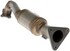674-082 by DORMAN - Catalytic Converter with Integrated Exhaust Manifold