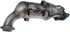 674-120 by DORMAN - Catalytic Converter - with Integrated Exhaust Manifold