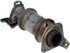 674-139 by DORMAN - Catalytic Converter with Integrated Exhaust Manifold - Not CARB Compliant, for 2012-2014 Honda CR-V