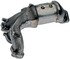 674-140 by DORMAN - Catalytic Converter with Integrated Exhaust Manifold