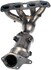 674-149 by DORMAN - Catalytic Converter - with Integrated Exhaust Manifold