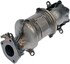 674-145 by DORMAN - Catalytic Converter - with Integrated Exhaust Manifold