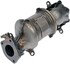 674-145 by DORMAN - Manifold Converter - Not CARB Compliant