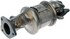 674-146 by DORMAN - Catalytic Converter with Integrated Exhaust Manifold