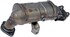 674-292 by DORMAN - Catalytic Converter with Integrated Exhaust Manifold