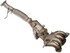 674-277 by DORMAN - Catalytic Converter with Integrated Exhaust Manifold