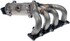 674-303 by DORMAN - Catalytic Converter with Integrated Exhaust Manifold