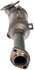674-307 by DORMAN - Catalytic Converter with Integrated Exhaust Manifold