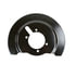 Mopar 4721682AB Brake Dust Shield Brake Dust Shield - Rear, Right, for Dodge/Chrysler/Ram