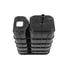 Mopar 4891781AB Vapor Canister Vapor Canister - 18.6 Gallon, For 2007-2011 Jeep Wrangler