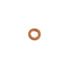 Mopar 5080301AA Fuel Injector O-Ring Fuel Injector O-Ring - Copper, for 2003-2009 Dodge Sprinter 2500/3500 & 2007-2008 Jeep