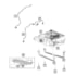 Mopar 4721841AG Fuel Tank Fuel Tank - For 2013-2020 Dodge/Chrysler/Ram