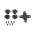 TTPTDAM280X by TRACEY TRUCK PARTS - FULL ROUND UNIVERSAL JOINT