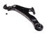 CB74453PR by DORMAN - Suspension Control Arm and Ball Joint Assembly