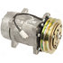 TSN0337 by FOUR SEASONS - A/C Compressor & Component Kit, Prefilled with OE-Specified Oil